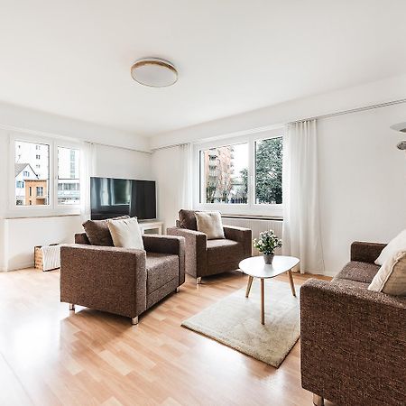 Soho 13 !Gratis Parken, Free Parking! Daire Kreuzlingen Dış mekan fotoğraf